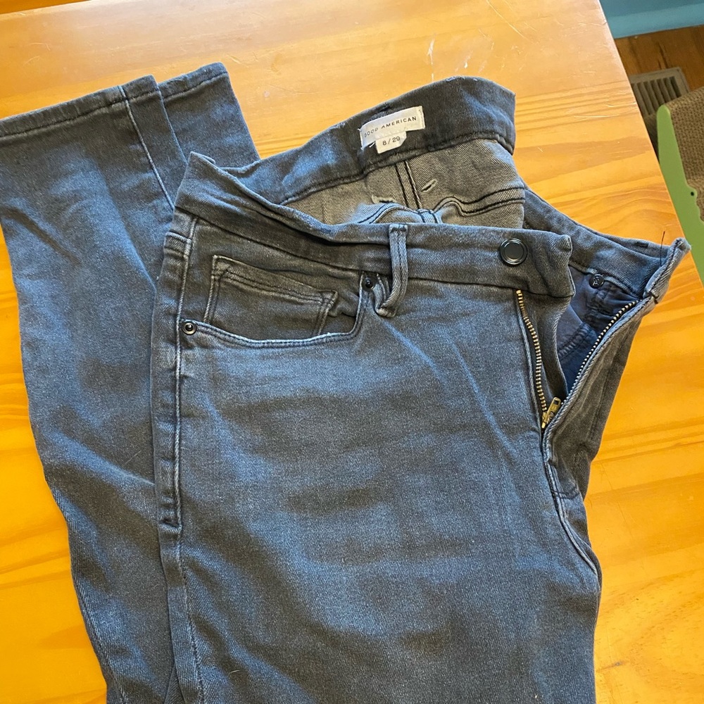 Good American good legs low